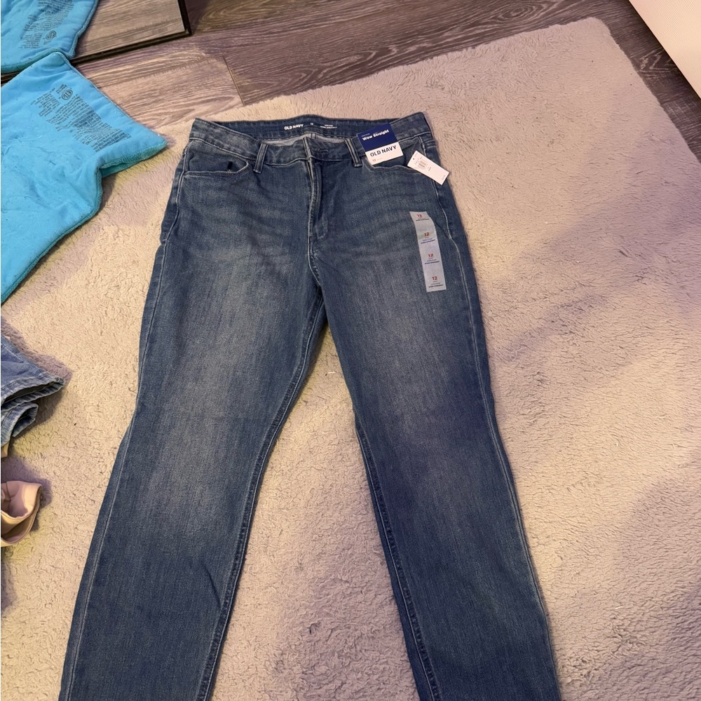 Women's Blue Jeans